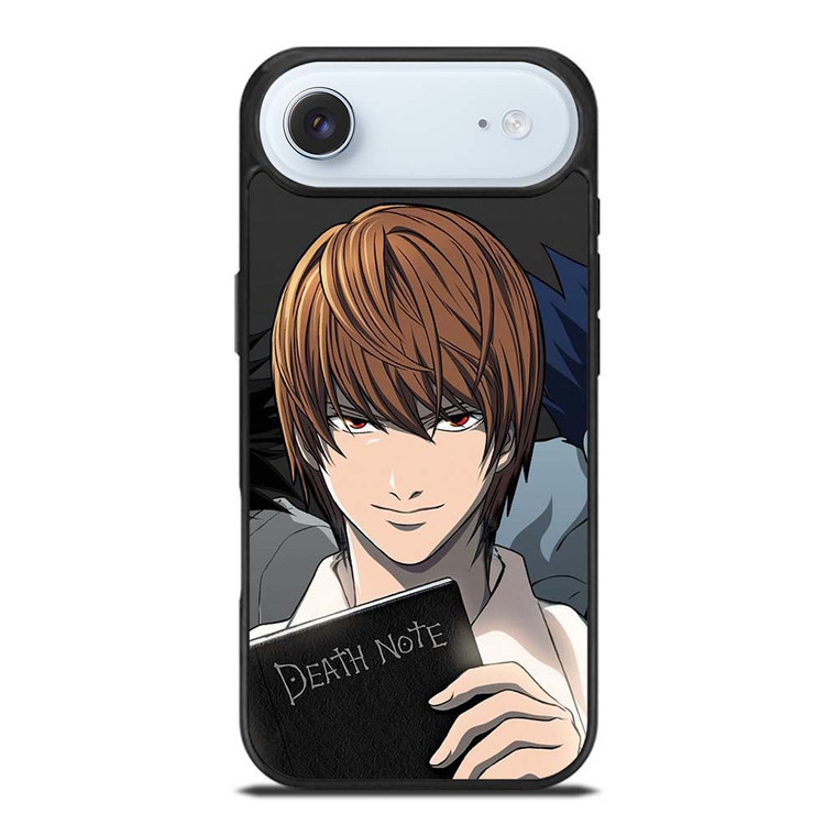 ANIME LIGHT YAGAMI DEATH NOTE iPhone Air Case Cover