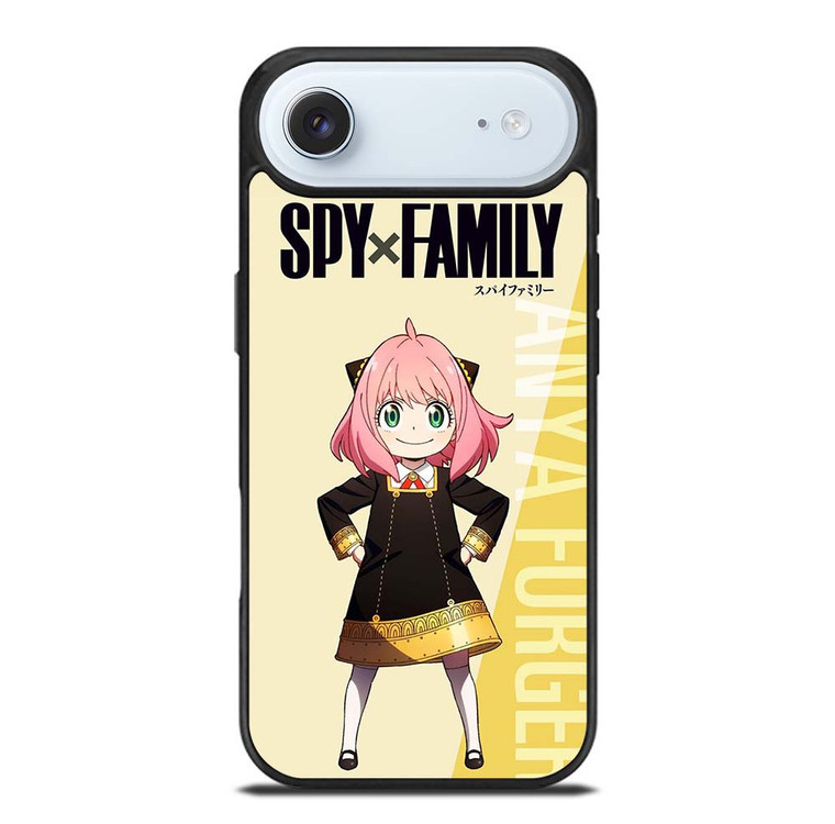 ANYA FORGER SPY X FAMILY ANIME MANGA CARTOON iPhone Air Case Cover
