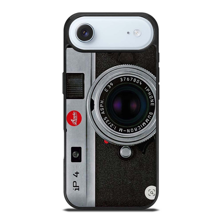 APPLE ANALOG CAMERA IP 4 iPhone Air Case Cover