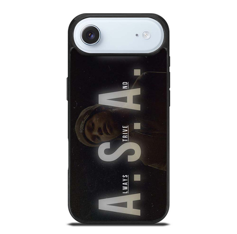 ASAP ROCKY A.S.A.P iPhone Air Case Cover