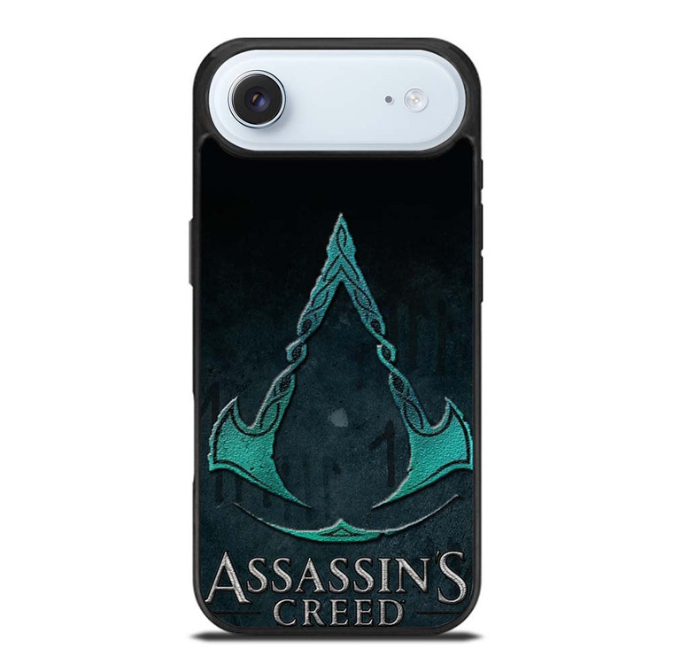 ASSASSIN'S CREED LOGO GREEN iPhone Air Case Cover