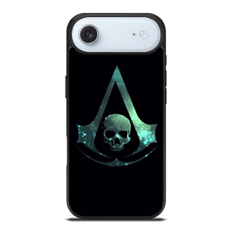 ASSASSIN'S CREED SKULL LOGO iPhone Air Case Cover
