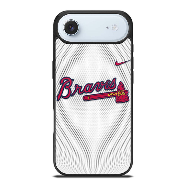 ATLANTA BRAVES ICON MLB BASEBALL TEAM LOGO iPhone Air Case Cover