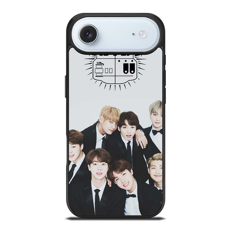 BTS BANGTAN BOYS 2 iPhone Air Case Cover