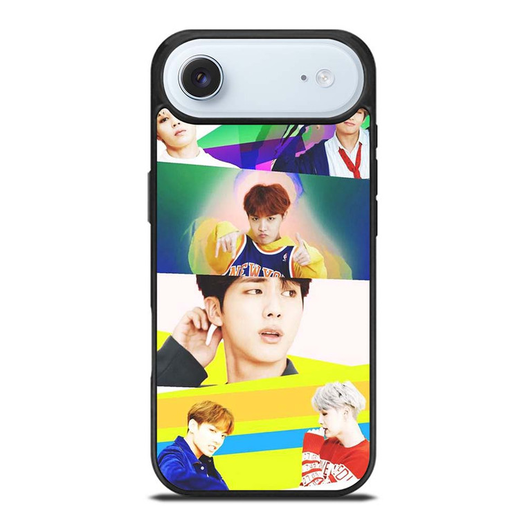 BTS BANGTAN BOYS DNA iPhone Air Case Cover