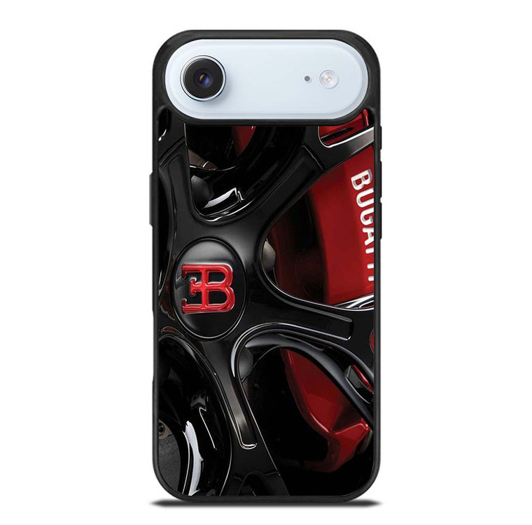 BUGATTI RIM CAR LOGO iPhone Air Case Cover