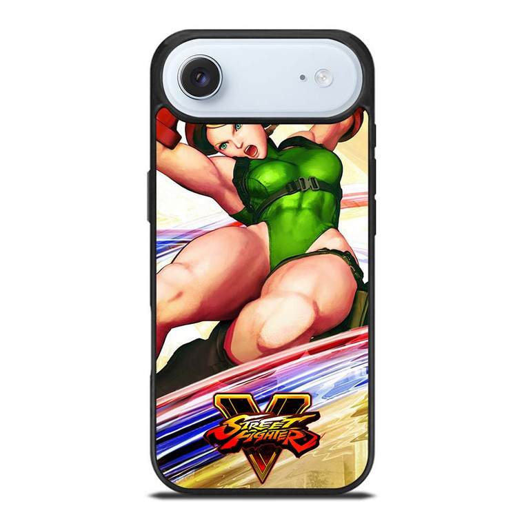 CAMMY STREET FIGHTER V iPhone Air Case Cover