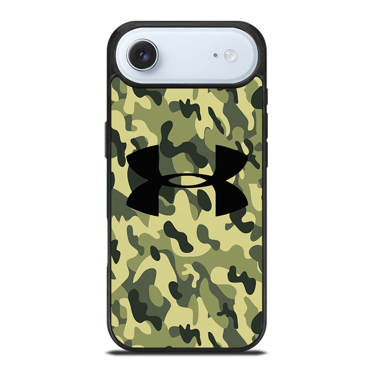 CAMO BAPE UNDER ARMOUR iPhone Air Case Cover
