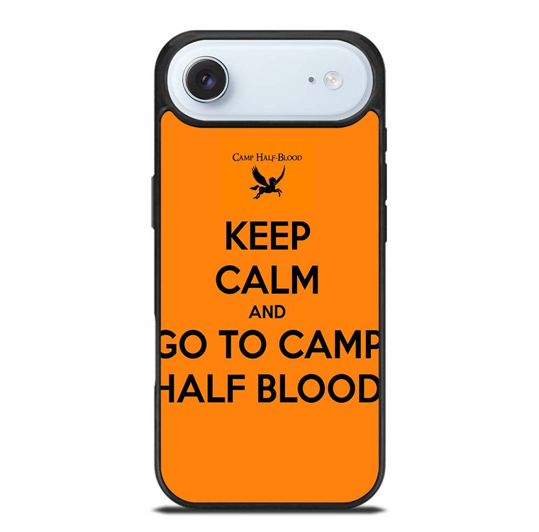 CAMP HALF BLOOD iPhone Air Case Cover