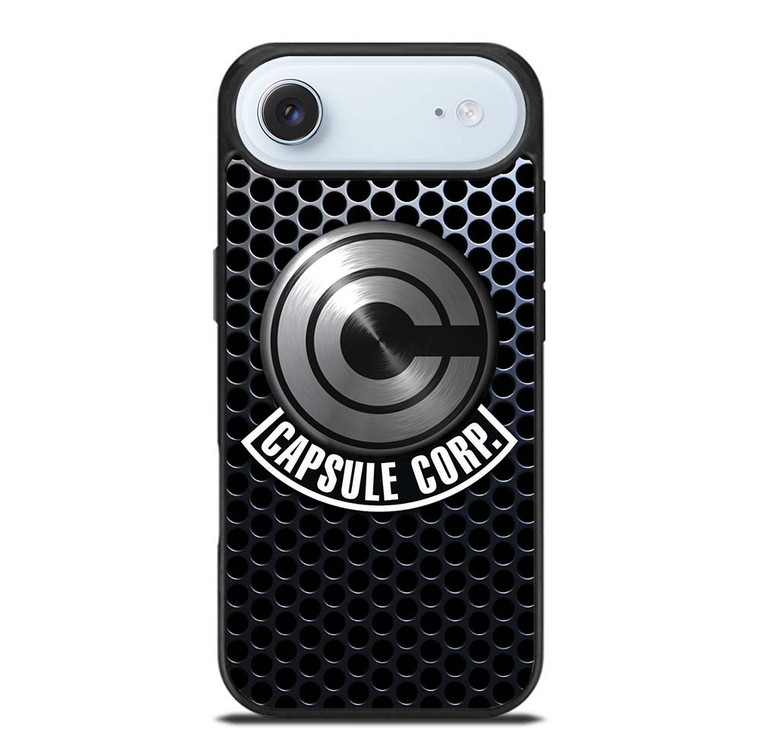 CAPSULE CORP DRAGON BALL iPhone Air Case Cover