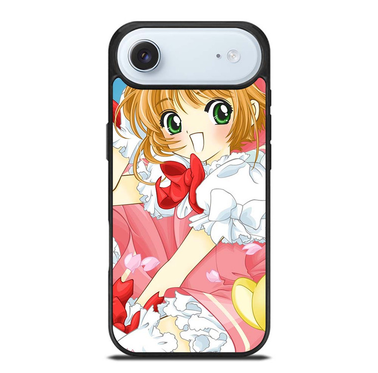 CARDCAPTOR SAKURA iPhone Air Case Cover