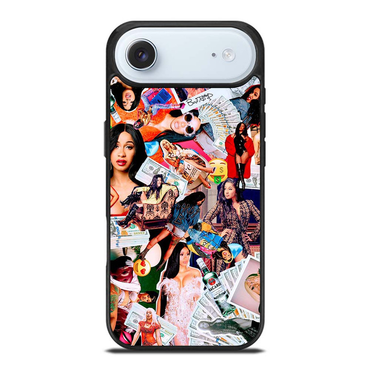 CARDI B COLLAGE iPhone Air Case Cover