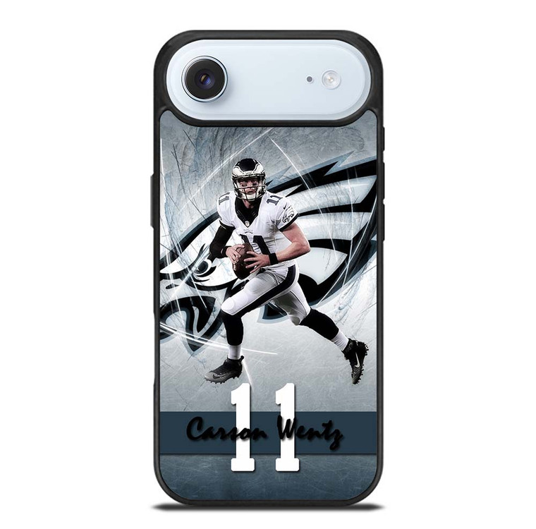 CARSON WENTZ 11 PHILADELPHIA EAGLES iPhone Air Case Cover