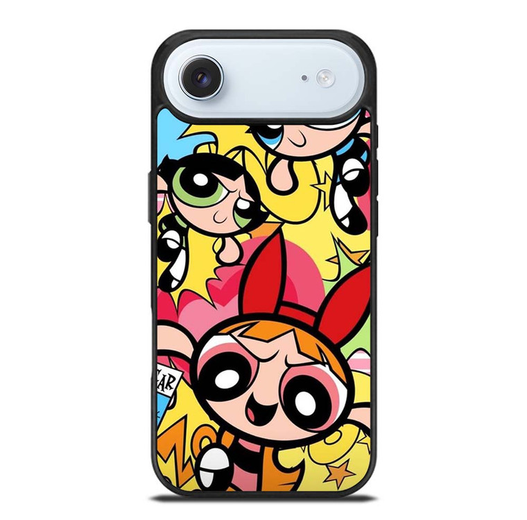 CARTOON NETWORK POWERPUFF GIRLS iPhone Air Case Cover