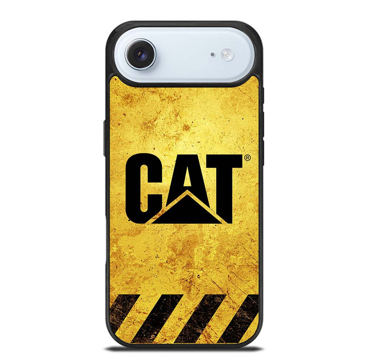 CATERPILLAR CAT LOGO STRIPE iPhone Air Case Cover