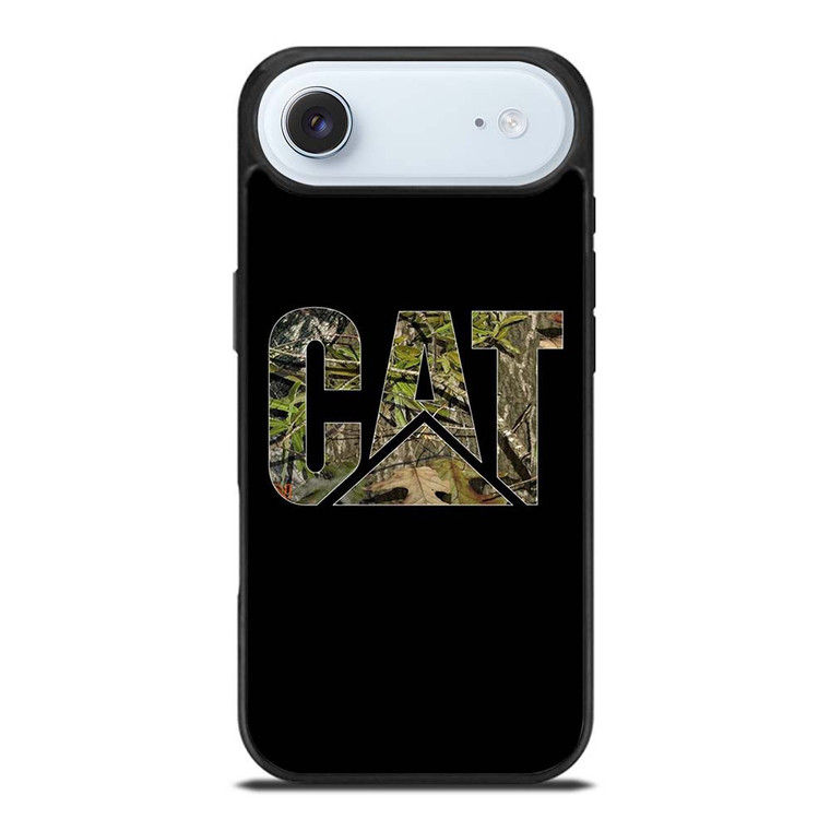 CATERPILLAR CAT TRACTOR LOGO CAMO ICON iPhone Air Case Cover