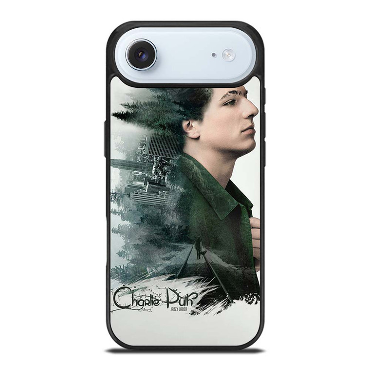 CHARLIE PUTH iPhone Air Case Cover