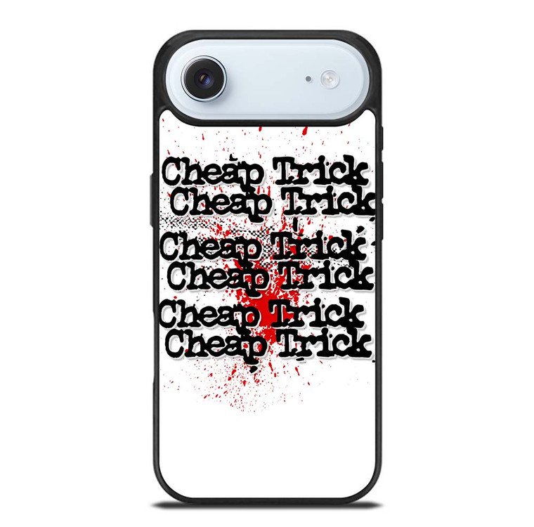 CHEAP TRICK BAND iPhone Air Case Cover