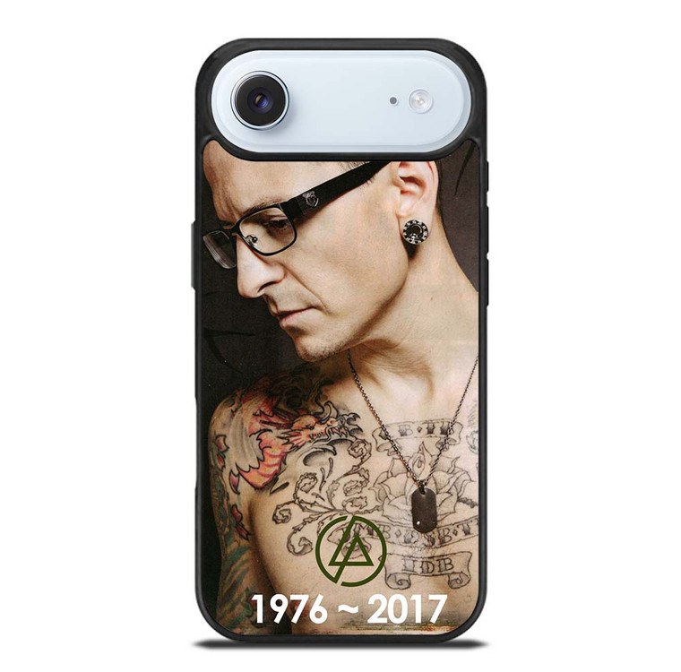 CHESTER BENNINGTON LINKIN PARK iPhone Air Case Cover