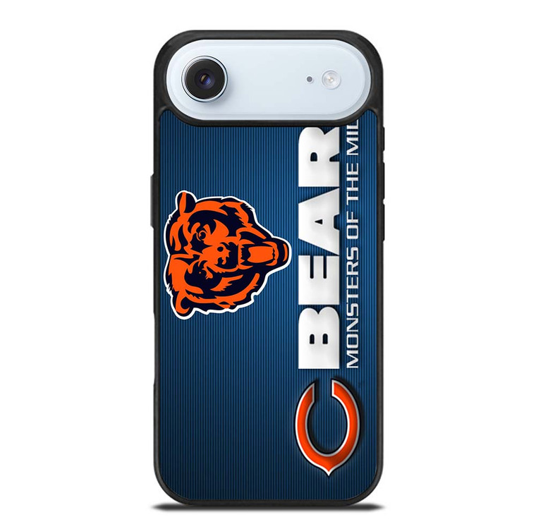 CHICAGO BEARS iPhone Air Case Cover