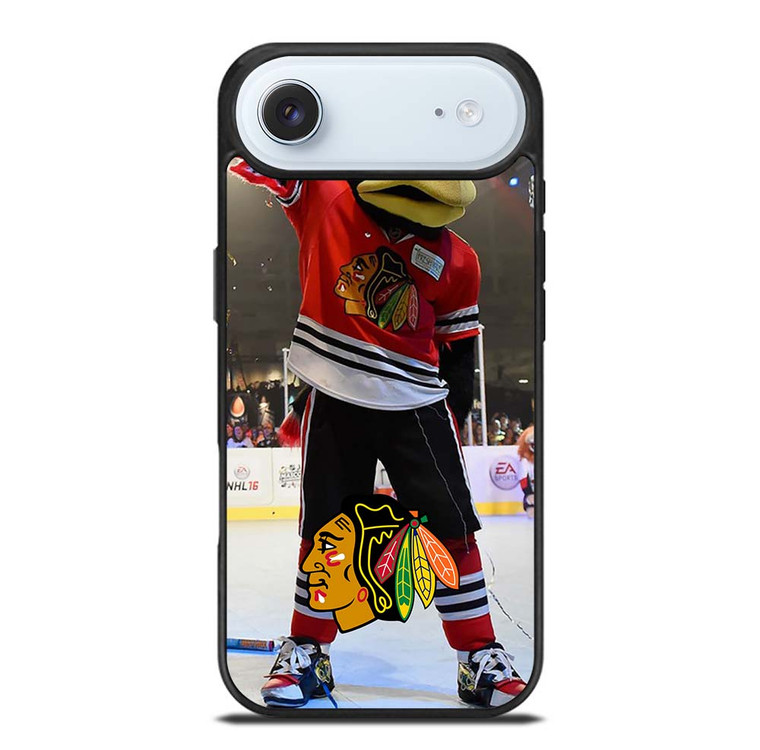 CHICAGO BLACKHAWKS MASCOT iPhone Air Case Cover