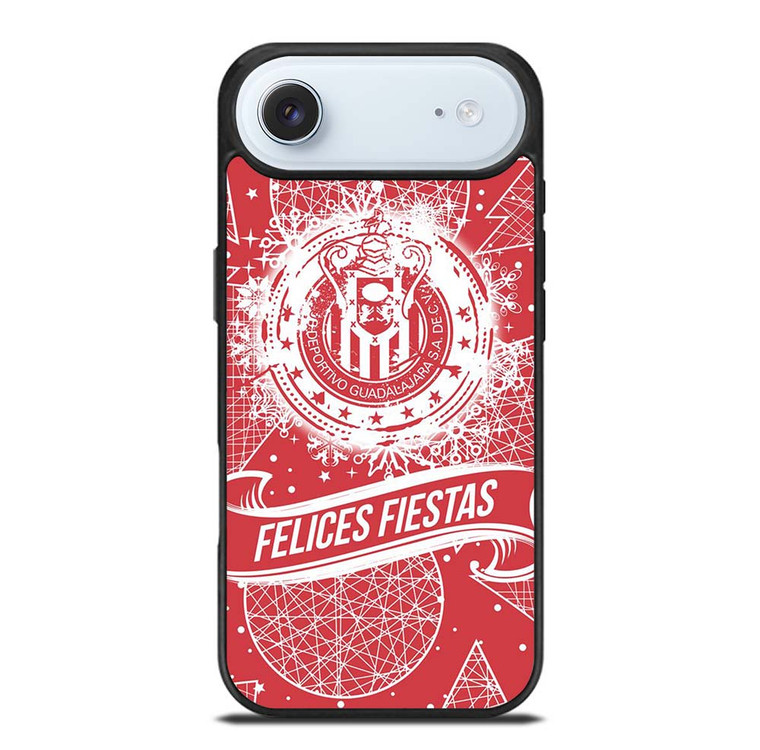 CHIVAS DE GUADALAJARA FOOTBALL iPhone Air Case Cover