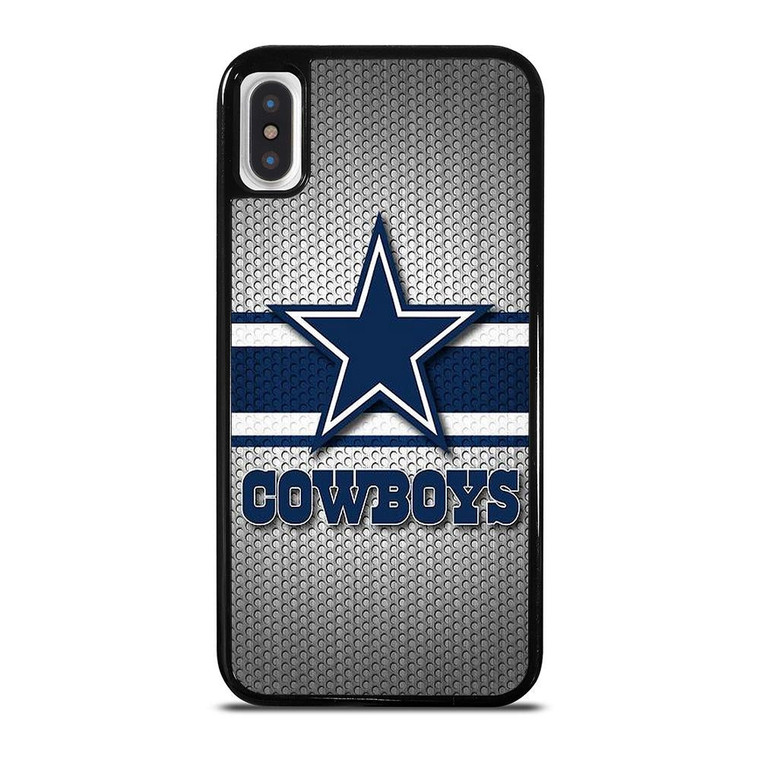 DALLAS COWBOYS NFL LOGO iPhone X / XS Case Cover