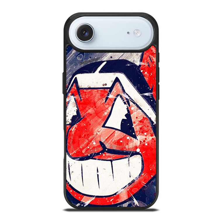 CLEVELAND INDIANS ART iPhone Air Case Cover