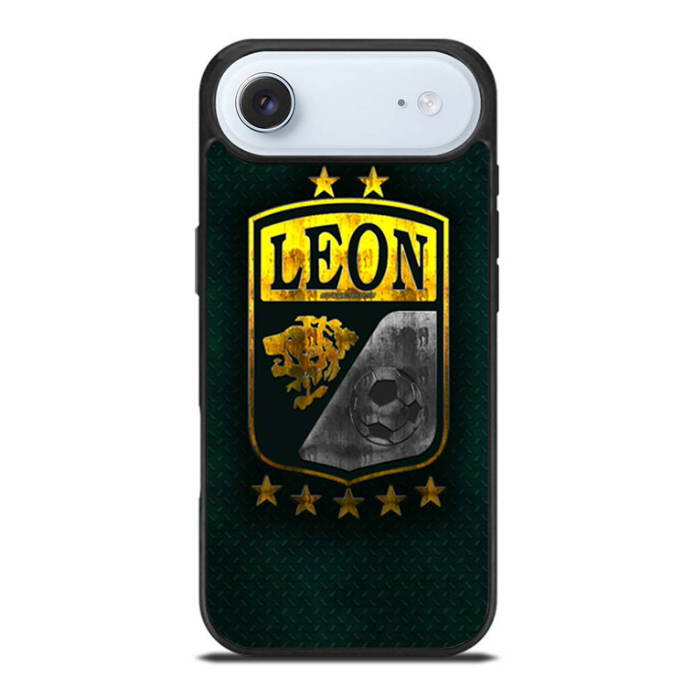 CLUB LEON FOOTBALL EMBLEM iPhone Air Case Cover