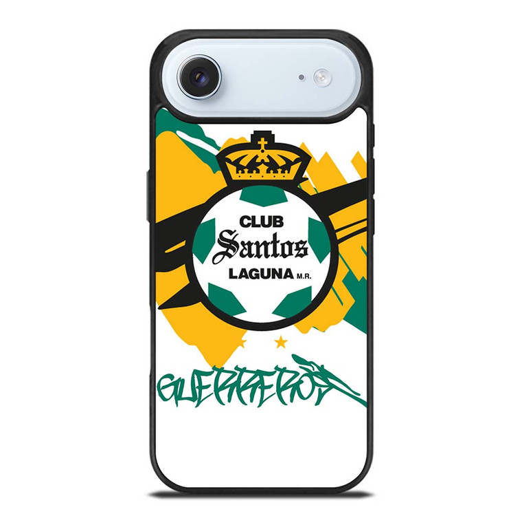 CLUB SANTOS LAGUNA iPhone Air Case Cover