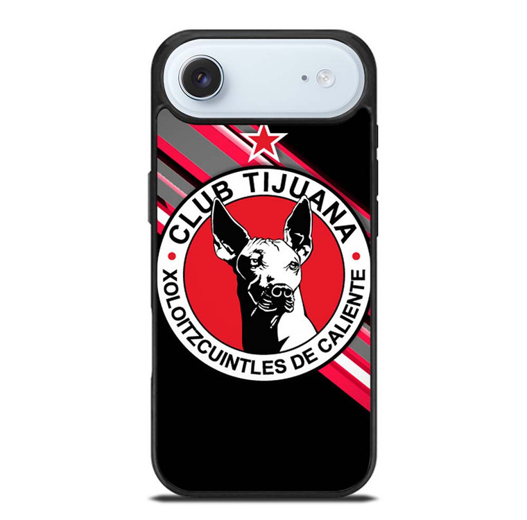 CLUB TIJUANA ZOLOITZCUINTLES iPhone Air Case Cover