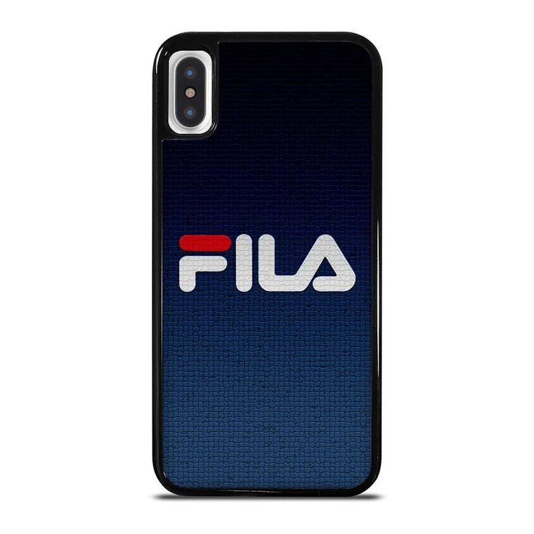FILA SPORT ICON iPhone X / XS Case Cover