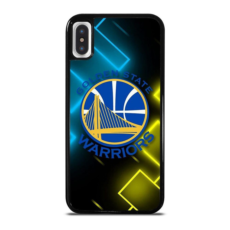 GOLDEN STATE WARRIORS NBA LOGO 2 iPhone X / XS Case Cover