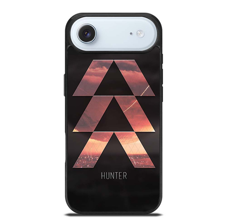 DESTINY HUNTER LOGO iPhone Air Case Cover