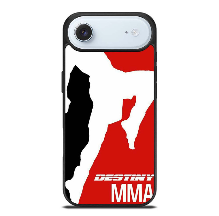 DESTINY MMA MIX MARTIAL ART LOGO iPhone Air Case Cover