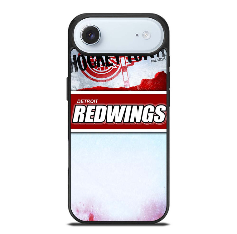 DETROIT REDWINGS iPhone Air Case Cover