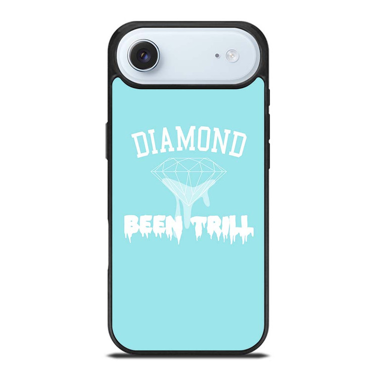 DIAMOND BEEN TRILL iPhone Air Case Cover