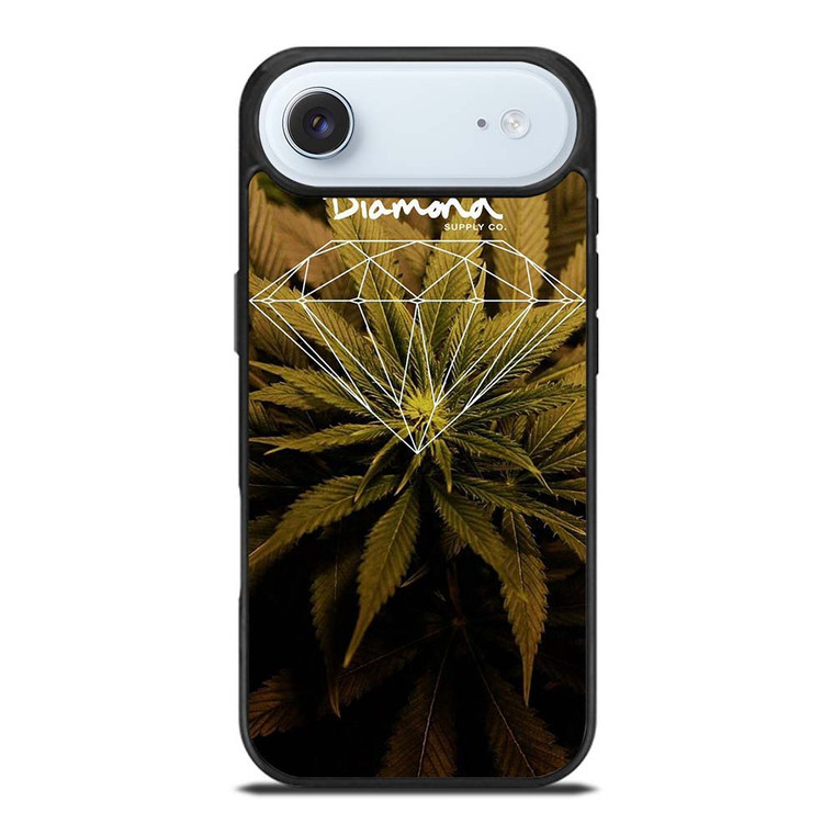 DIAMOND SUPPLY CO MARIJUANA iPhone Air Case Cover