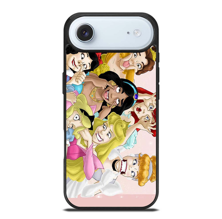 DISNEY PRINCESS FUNNY iPhone Air Case Cover