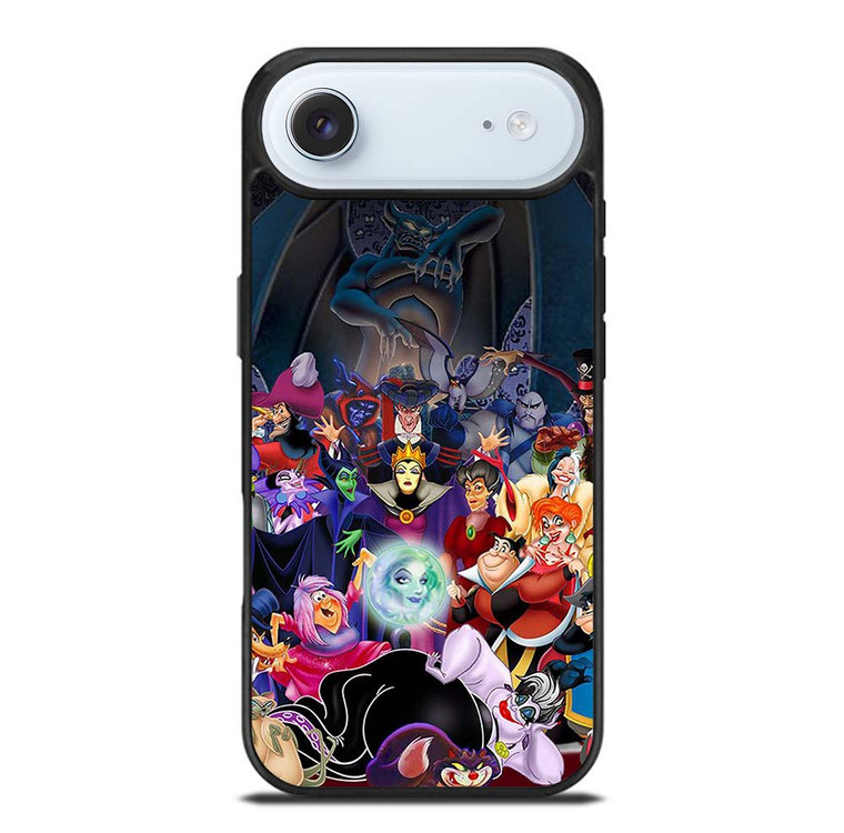 DISNEY PRINCESS VILLAINS iPhone Air Case Cover