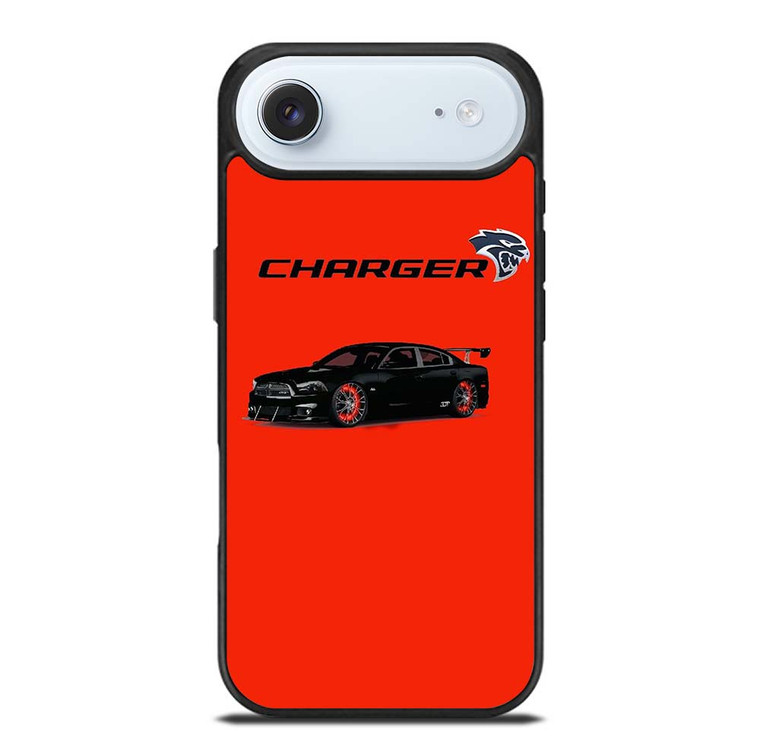 DODGE CHARGER CAR LOGO iPhone Air Case Cover