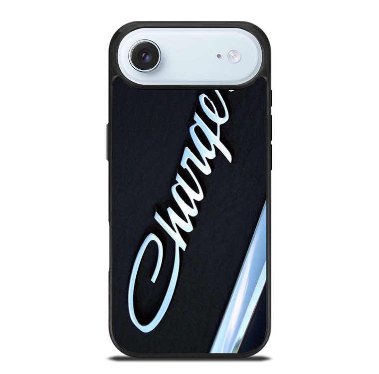 DODGE CHARGER EMBLEM iPhone Air Case Cover