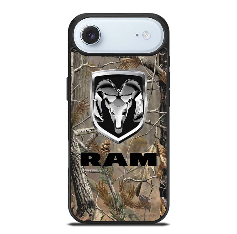 DODGE RAM CAMO LOGO iPhone Air Case Cover