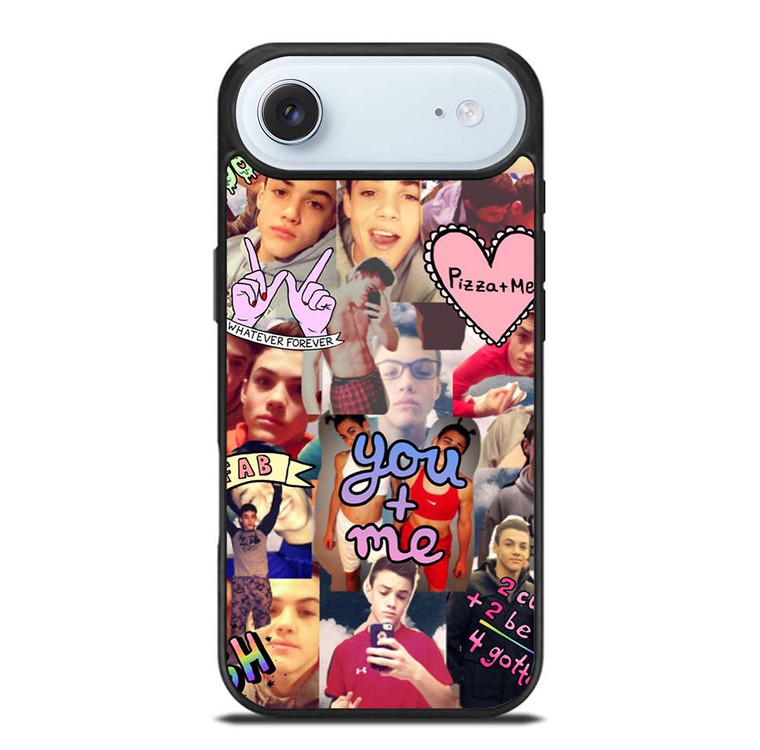 DOLAN TWINS COLLAGE 3 iPhone Air Case Cover