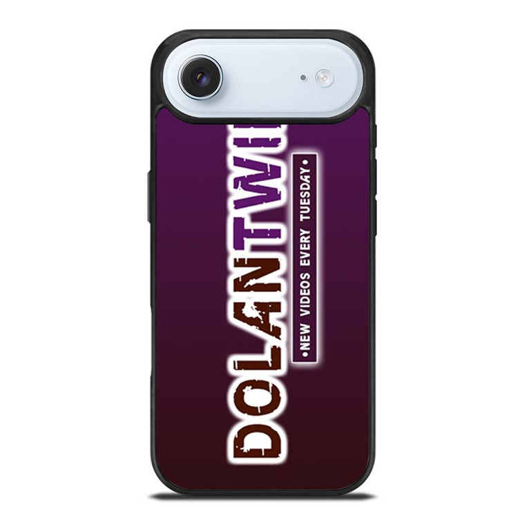 DOLAN TWINS TUESDAY iPhone Air Case Cover