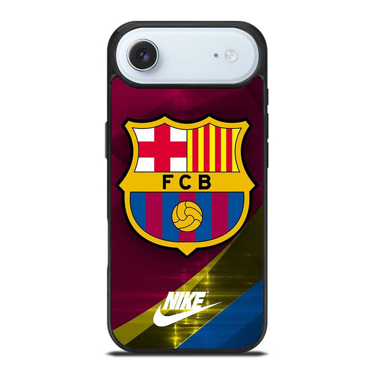 FCB FC BARCELONA COOL LOGO iPhone Air Case Cover