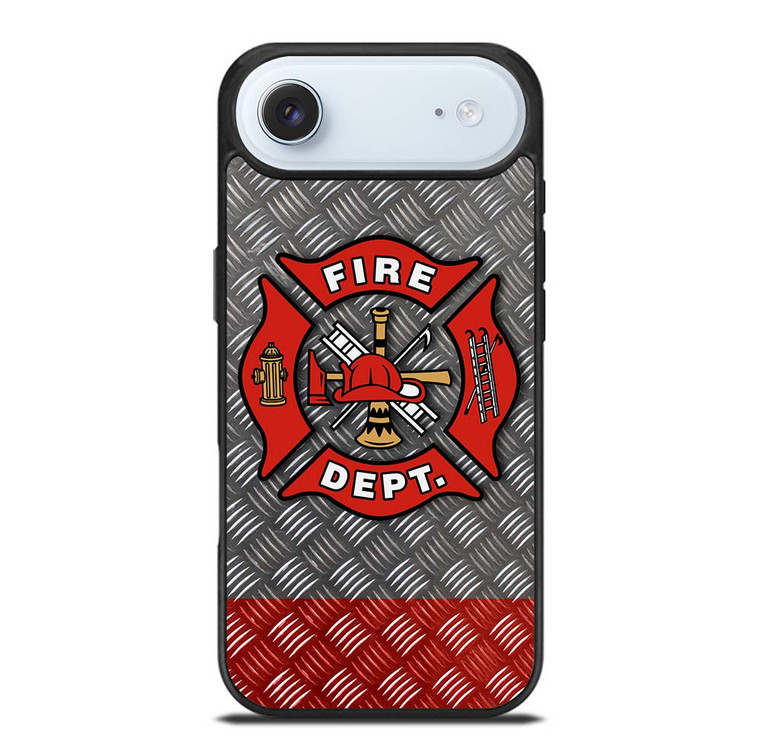 FIREFIGHTER FIREMAN PLATE iPhone Air Case Cover