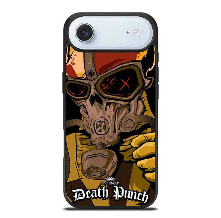 FIVE FINGER DEATH PUNCH ART iPhone Air Case Cover