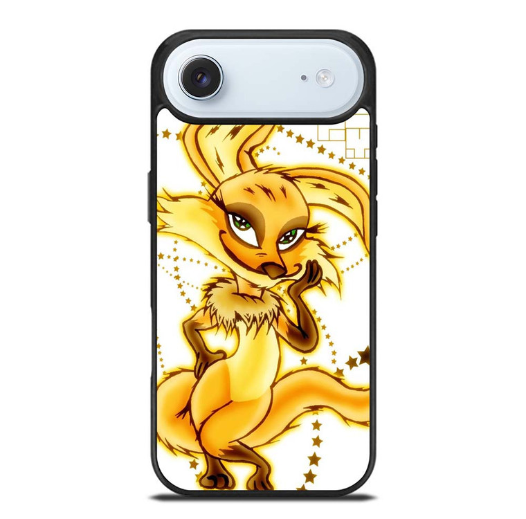FOX VULPES SPLASH iPhone Air Case Cover