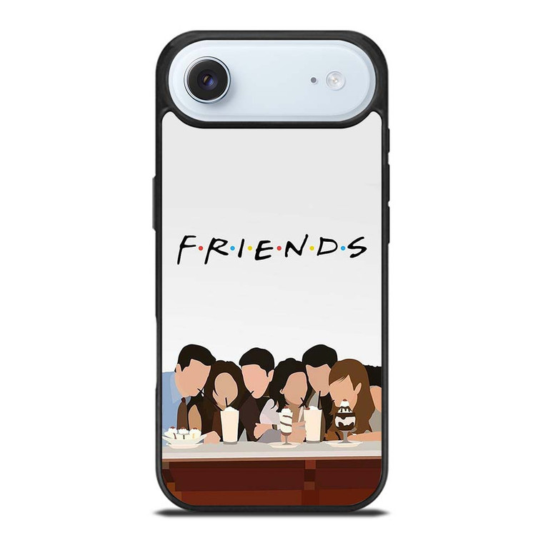 FRIENDS CARTOON iPhone Air Case Cover